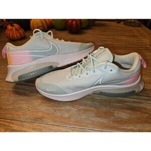 Nike Air Zoom Arcadia Glacier Blue/Pink Melon Size 5 1/2